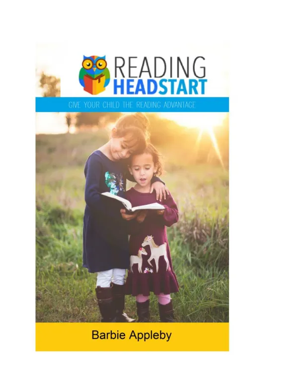 Reading HeadStart