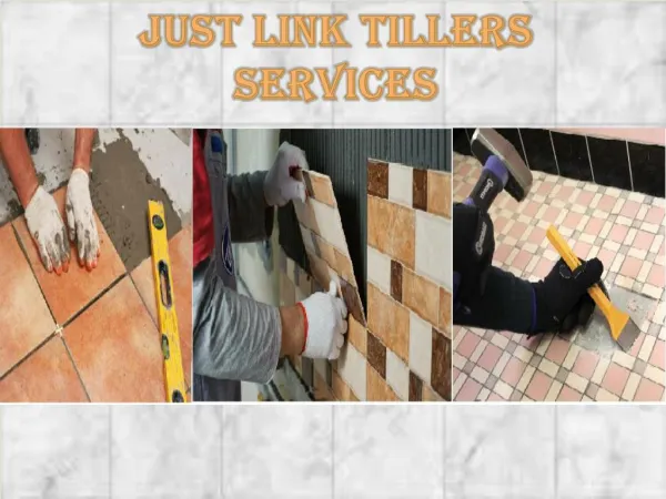 Reasons to Opt for a Bathroom Tilers Service