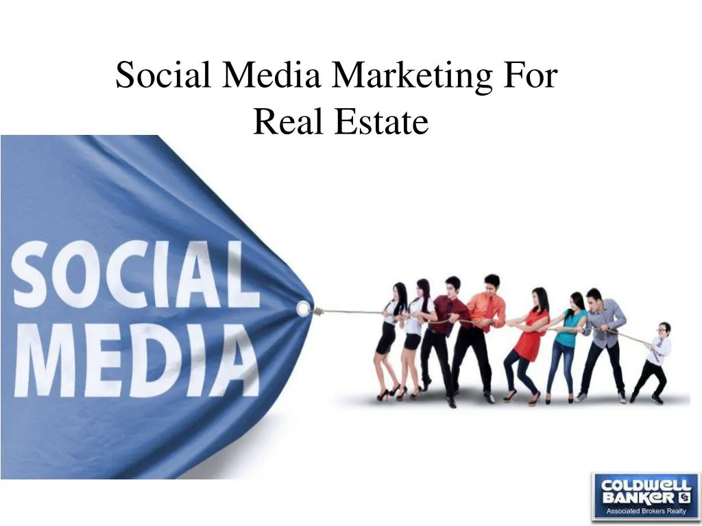 social media marketing for real estate
