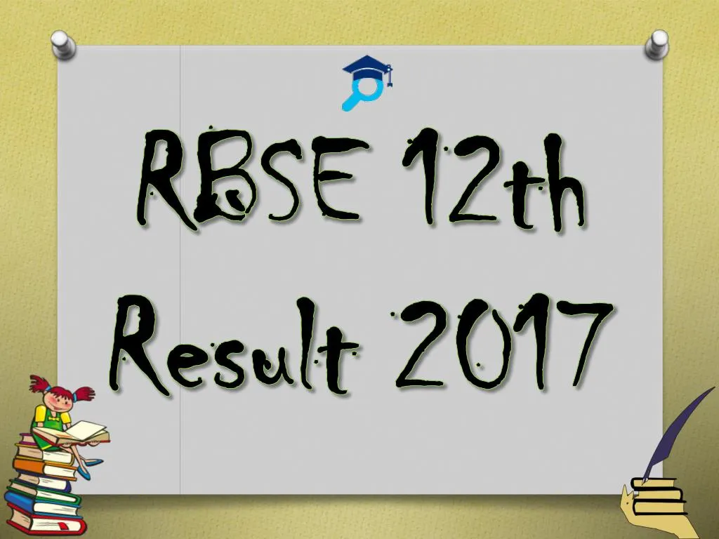 rbse 12th result 2017