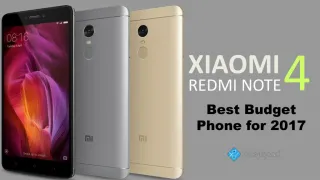 Xiaomi Redmi Note 4- Best Budget Phone for 2017 - slide 1