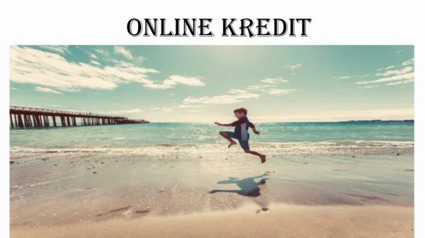 Online Kredit
