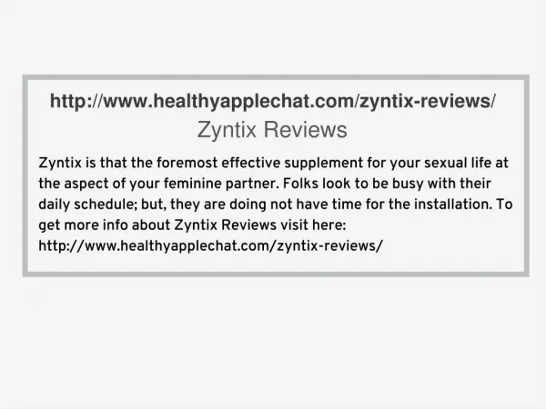 http://www.healthyapplechat.com/zyntix-reviews/