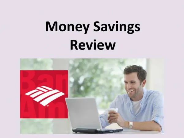 Money Savings Review
