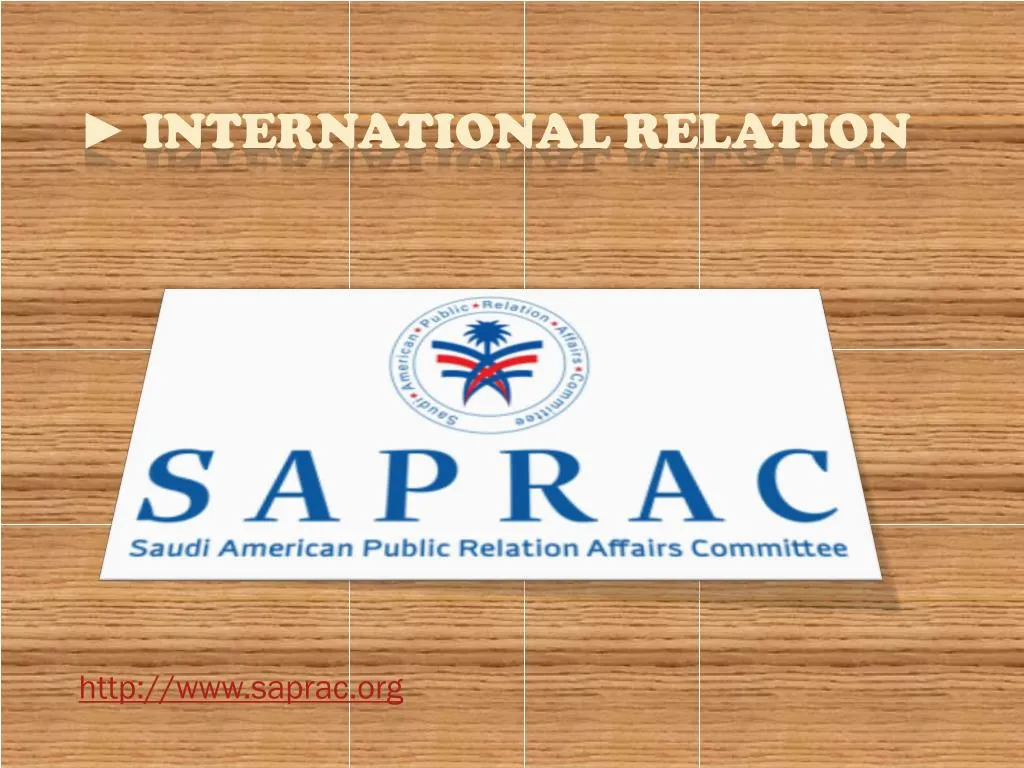 http www saprac org