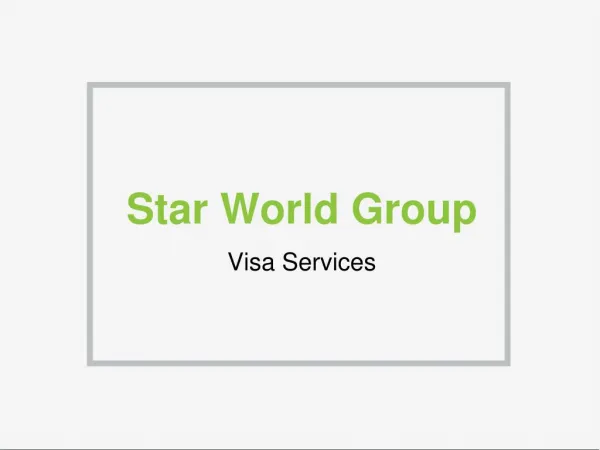 Tourist Visa Consultants & Agents Ludhiana Punjab