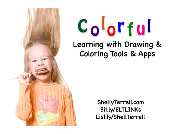 Coloring & Drawing Apps