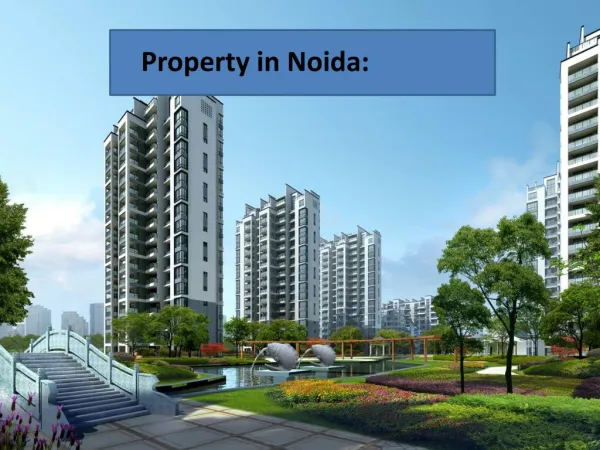 Property in Noida