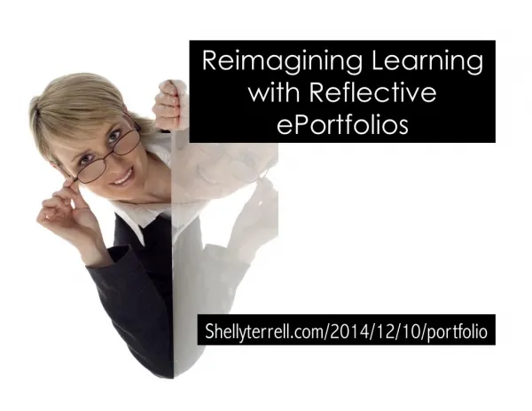 Reflective Learning with Student Digital Portfolios