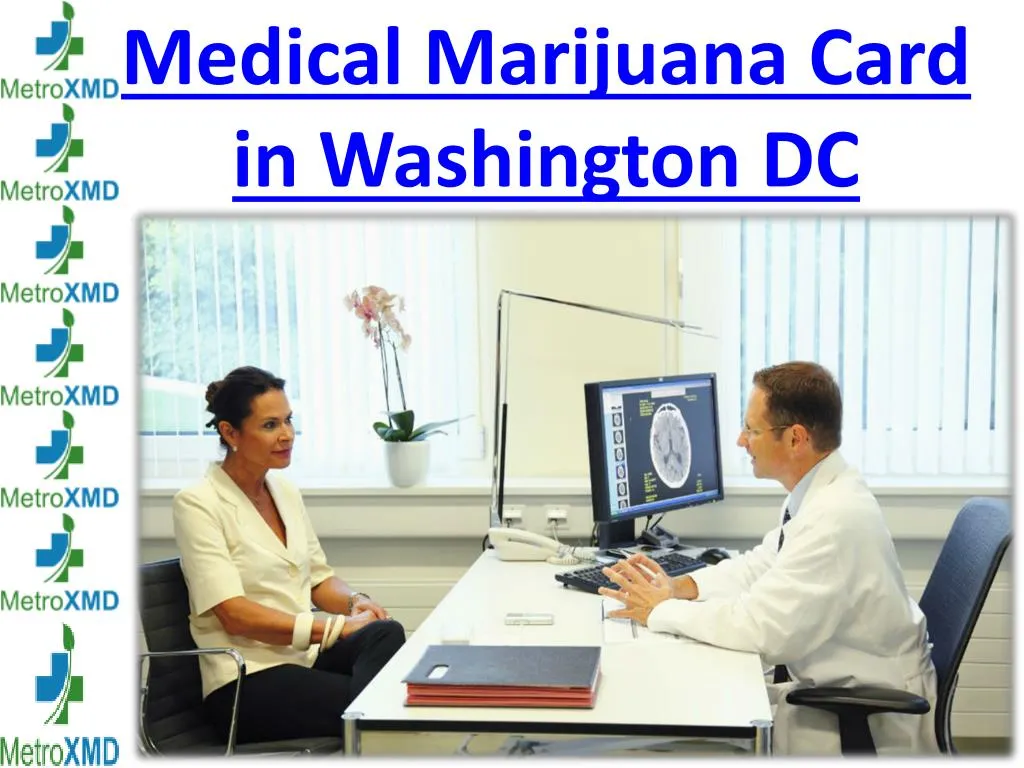medical marijuana card in washington dc