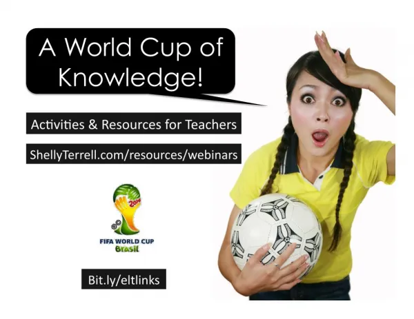 World Cup Lesson Ideas, Resources, & Apps
