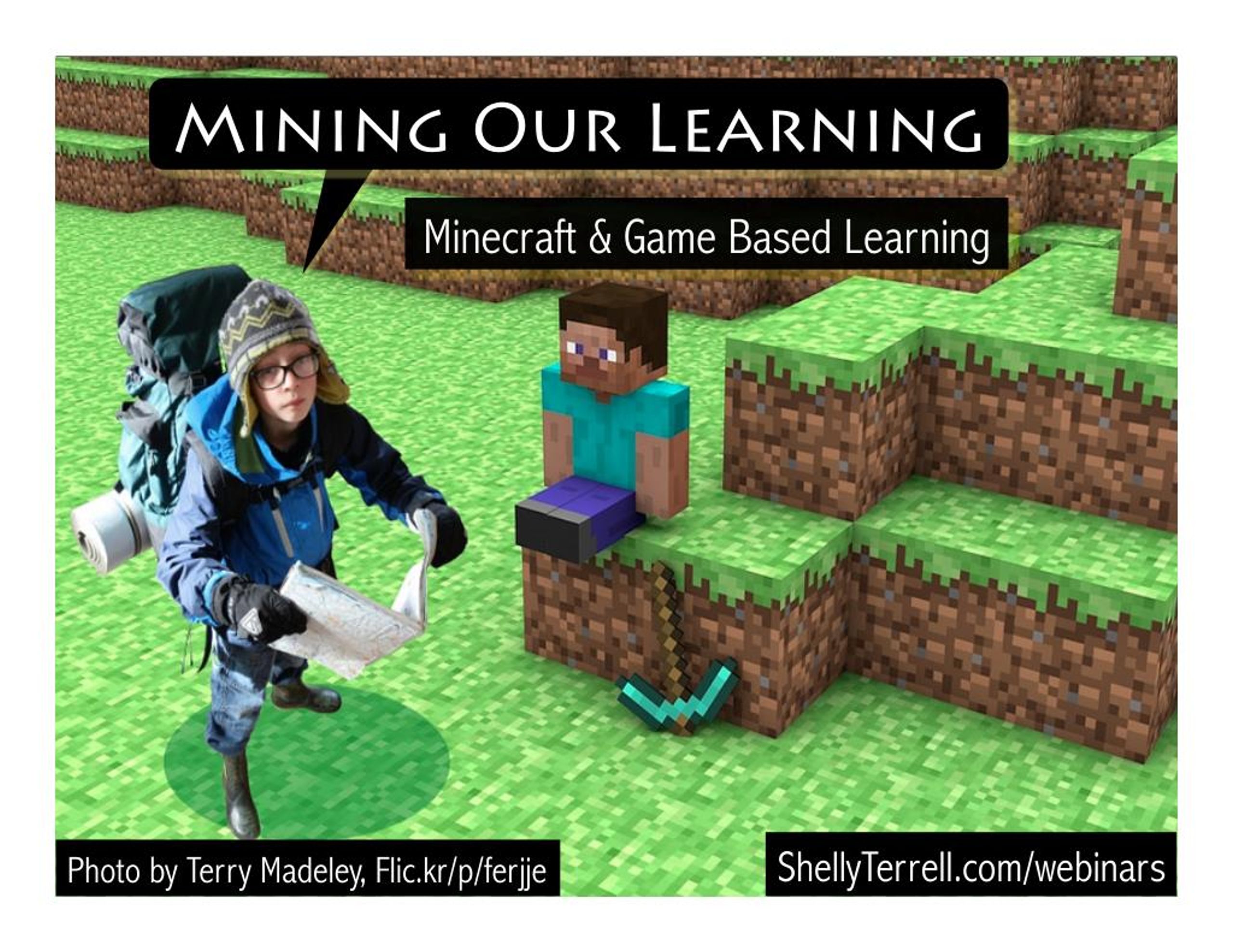 PPT - Minecraft and Game Based Learning PowerPoint Presentation, free ...