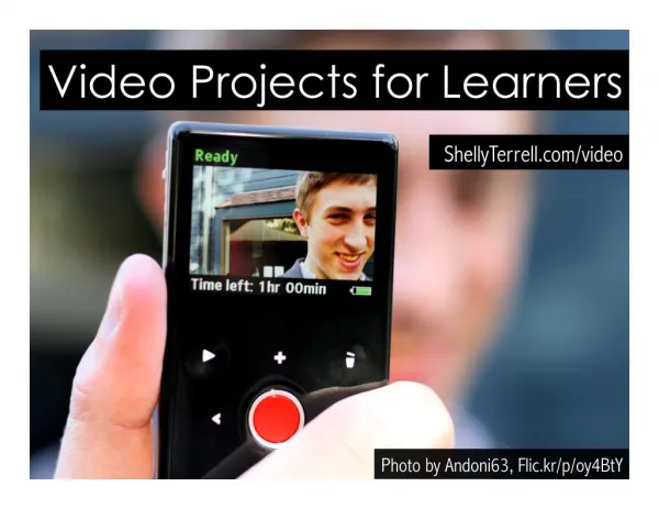 Teaching with Videos