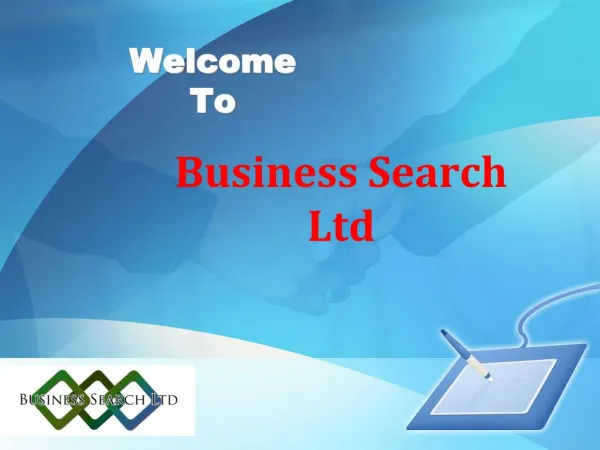 Business Search Ltd