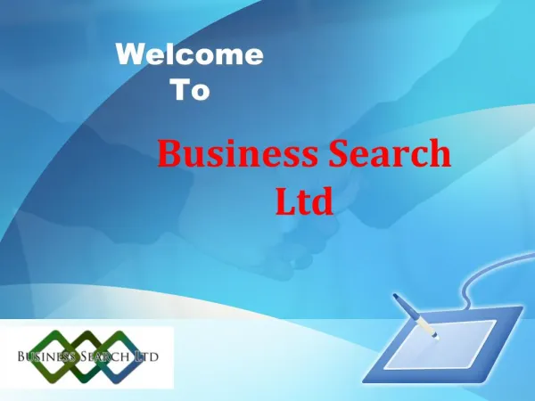 Business Search Ltd