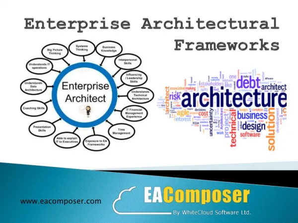 Enterprise Architectural Frameworks