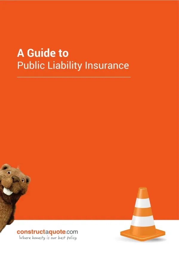 Ultimate Guide to Public Liability Insurance
