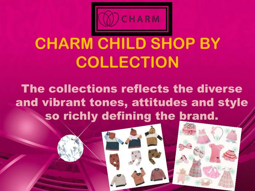 charm child shop by collection