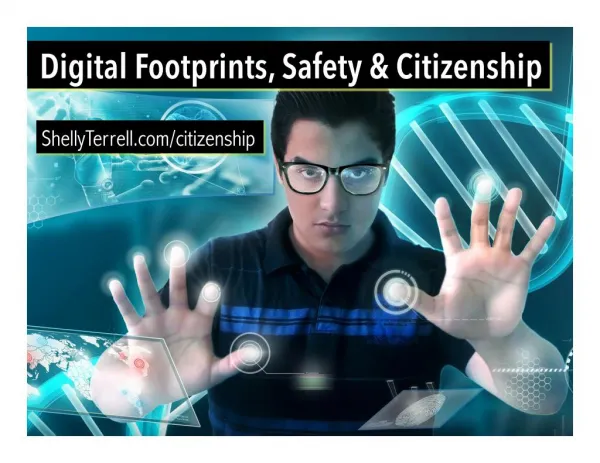 Digital Footprints, Safety & Citizenship