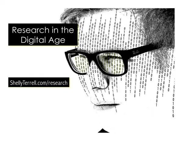 Digital Research for Today's Learners