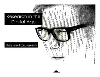 Digital Research for Today's Learners - slide 1