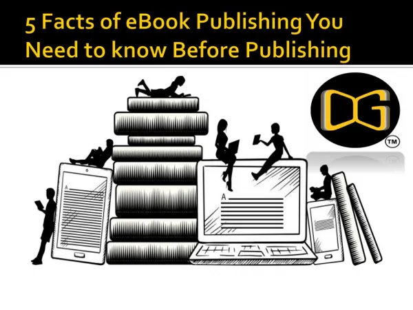 5 lessons about ebook publishing