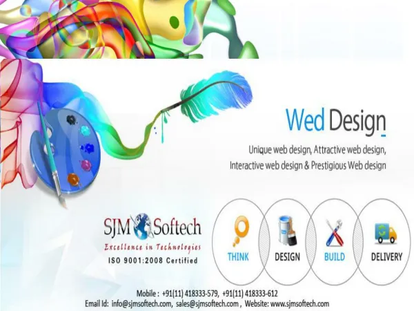 Web Design and software Development Services