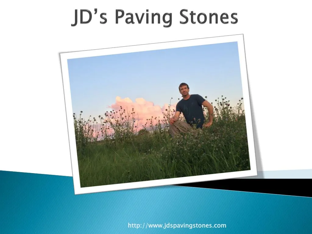 jd s paving stones