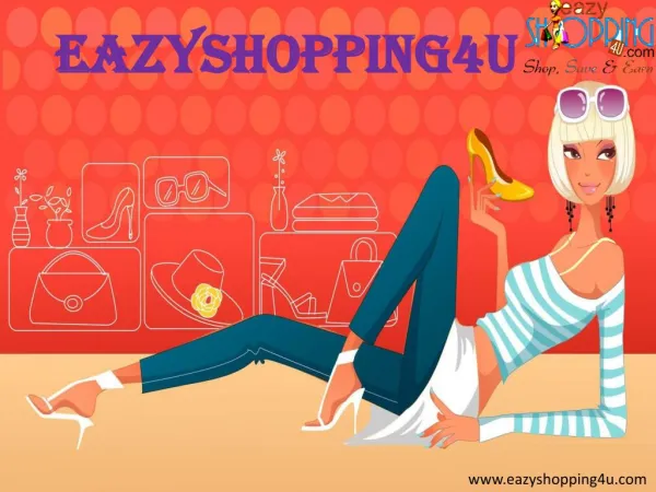 Online Shopping Store - Eazyshopping4u