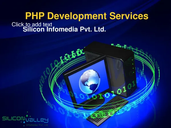 Outsource PHP Developers India – Siliconinfo