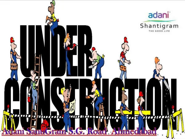 Adani Shantigram Best Project In S.G. Road Ahmedabad