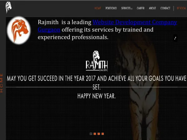 Rajmith  is a leading website development company gurgaon