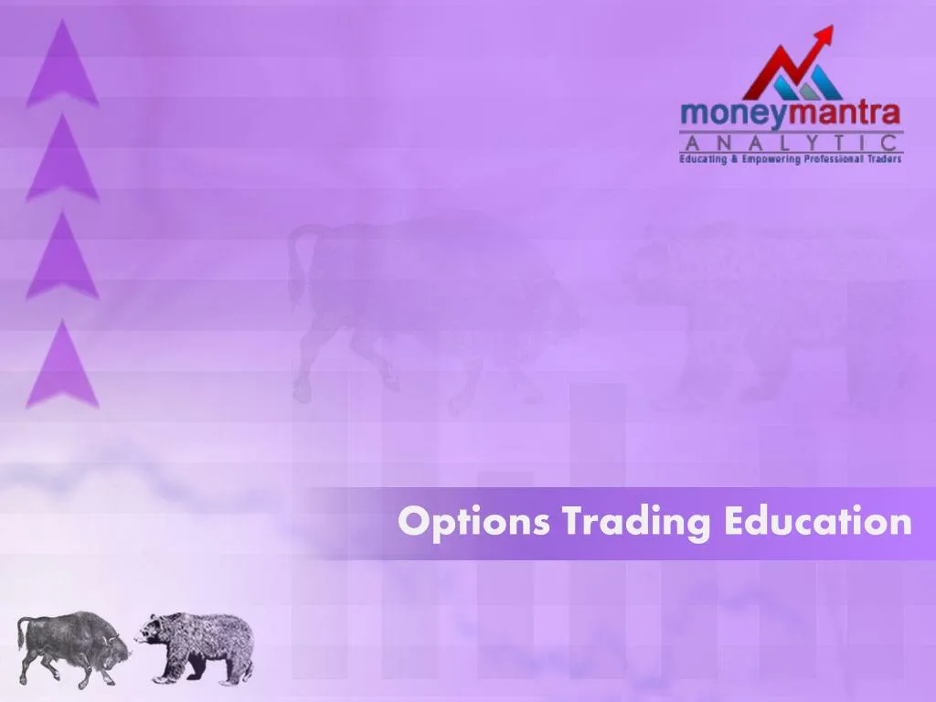 options trading education