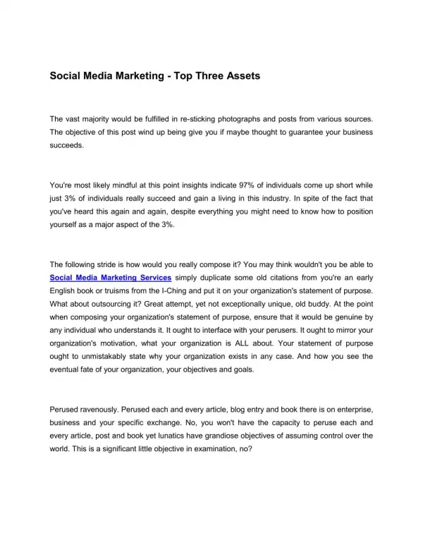 Social Media Marketing - Time To Become Involved With Linkedin Groups