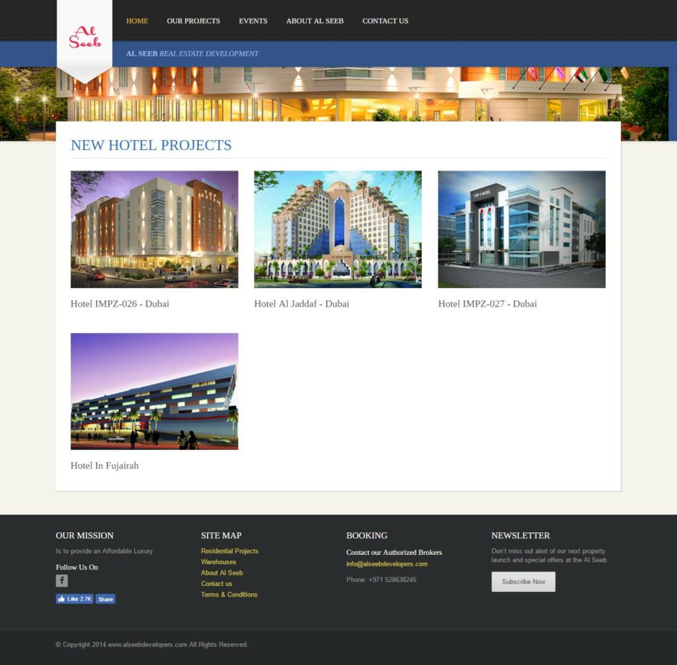 PPT - Upcoming Hotel Projects in Dubai PowerPoint Presentation, free ...