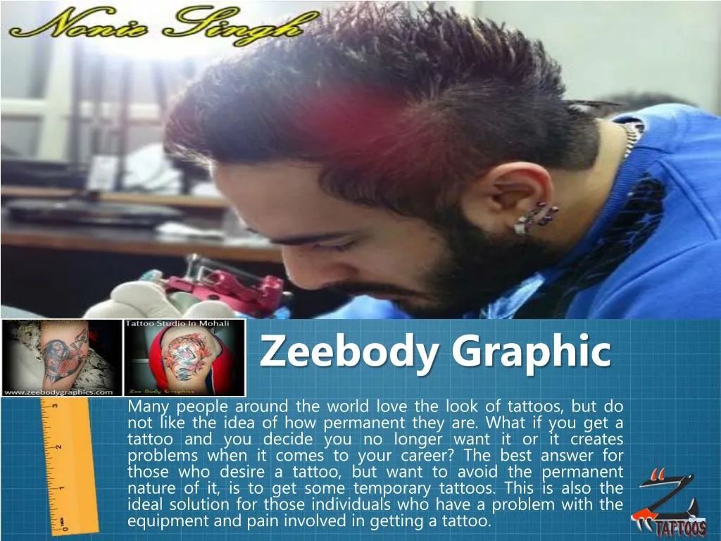 zeebody graphic