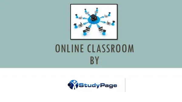 Online Classroom by Study Page