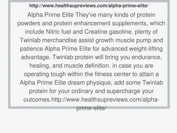 http://www.healthsupreviews.com/alpha-prime-elite/