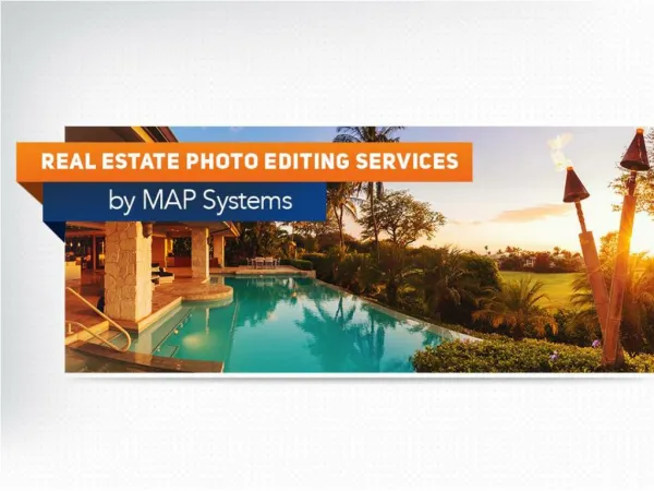 Real estate Photo editing services by MAP Systems