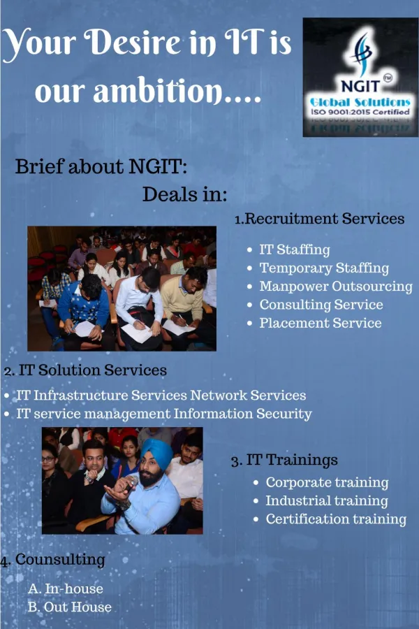 IT Training & Networking Certification Delhi NCR