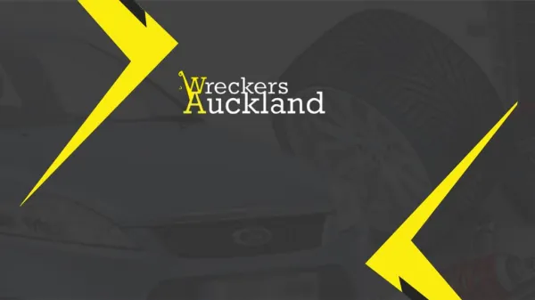Wreckers Auckland