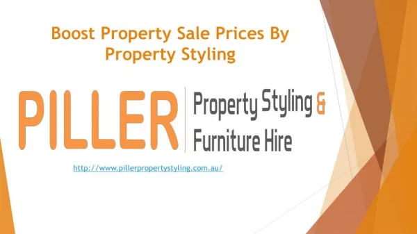 Boost Property Sale Prices By Property Styling