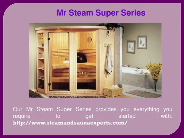 Service Sauna Heater