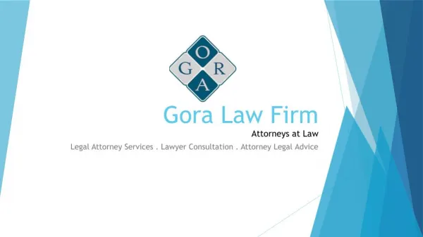 Law Firm Company