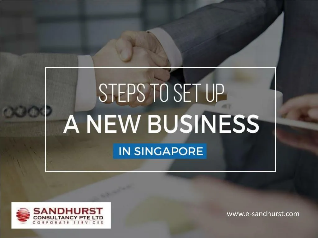 steps to set up a new business in singapore