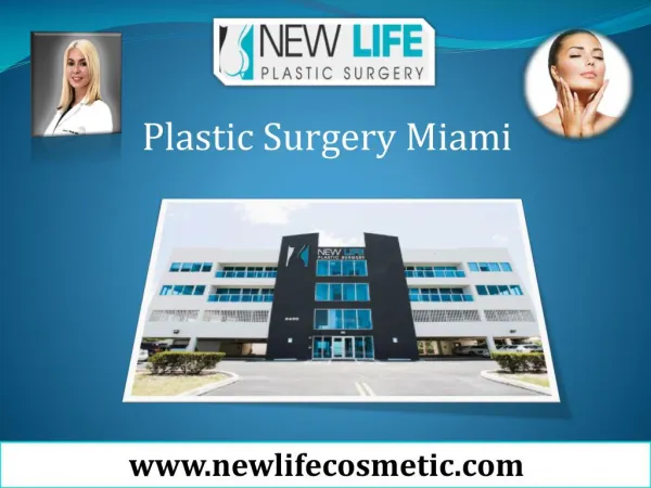 Plastic Surgery Miami