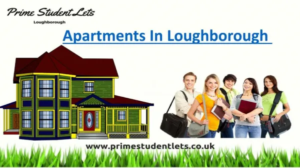 Cheap and best Apartments in loughborough