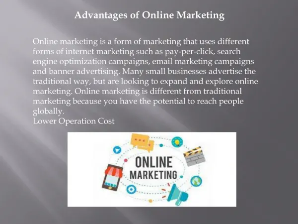 online marketing company india