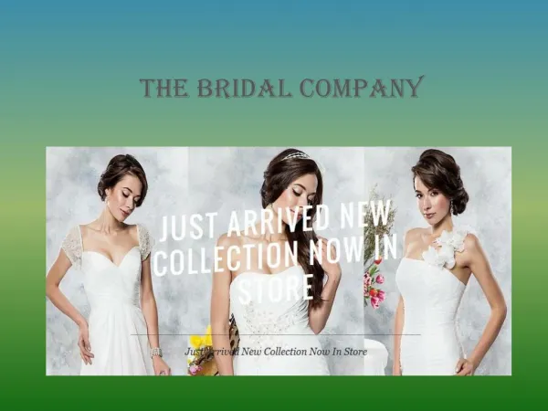 The Bridal Company