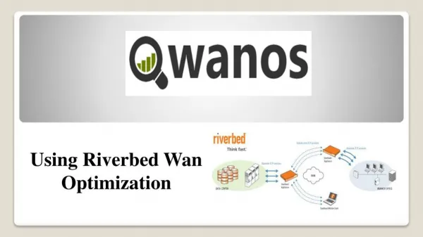Using Riverbed Wan Optimization